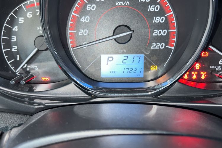 Used Toyota Vios FS 2022 1.5L 20th Anniversary Edition