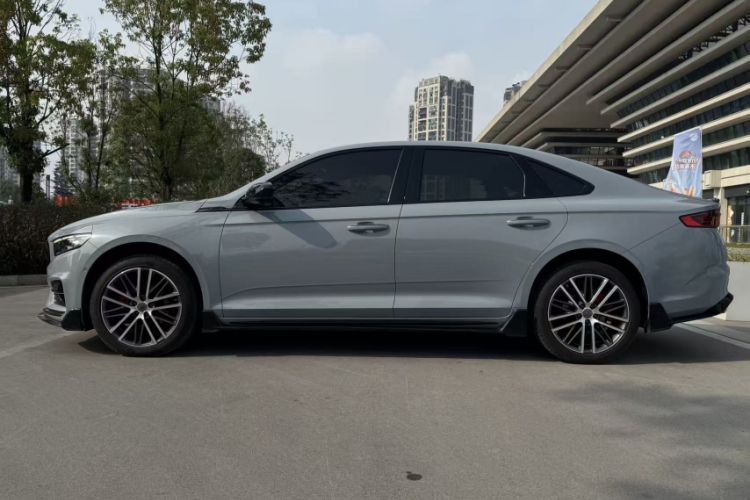 Used Geely Auto Preface 2024 2.0TD Qingyun Edition
