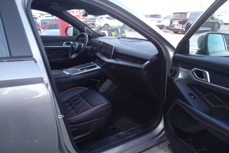 Used Haval XY 2022 1.5T Smart Leading Edition DHT