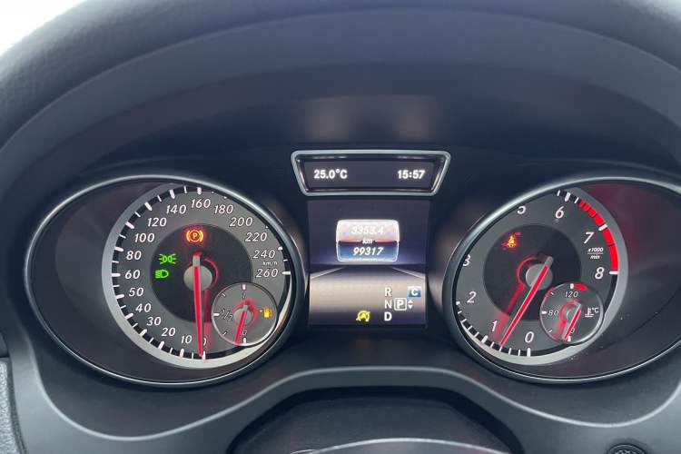 Used Mercedes-Benz GLA 2016 GLA 200 Fashion Model