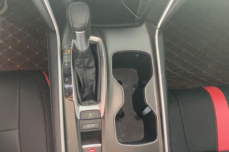 Used Honda Accord 2018 260TURBO Elite Edition China VI
