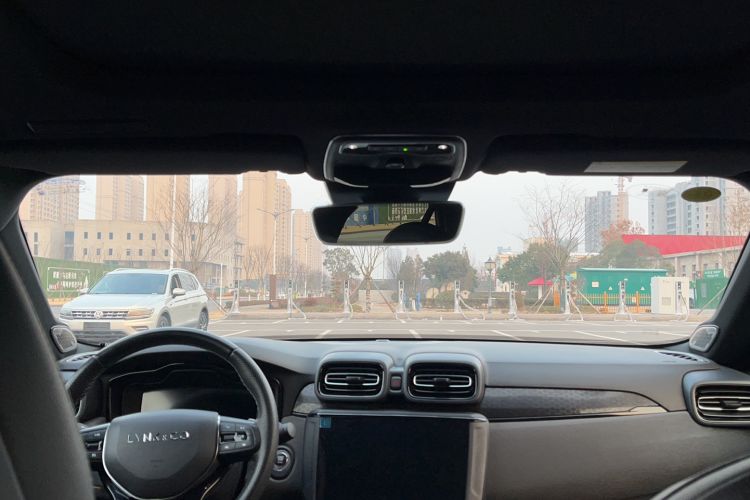 Used Lynk & Co 03 2021 1.5TD DCT Jing Champion Edition