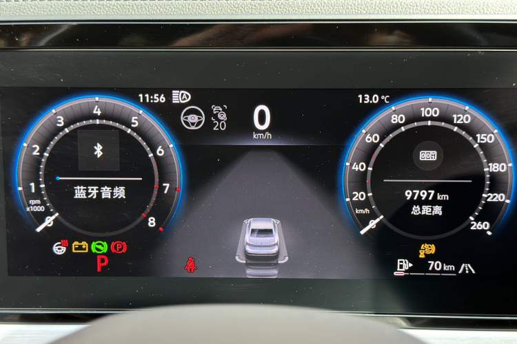 Used Volkswagen Passat 2025 Pro 380TSI Starry Dragon Luxury Edition
