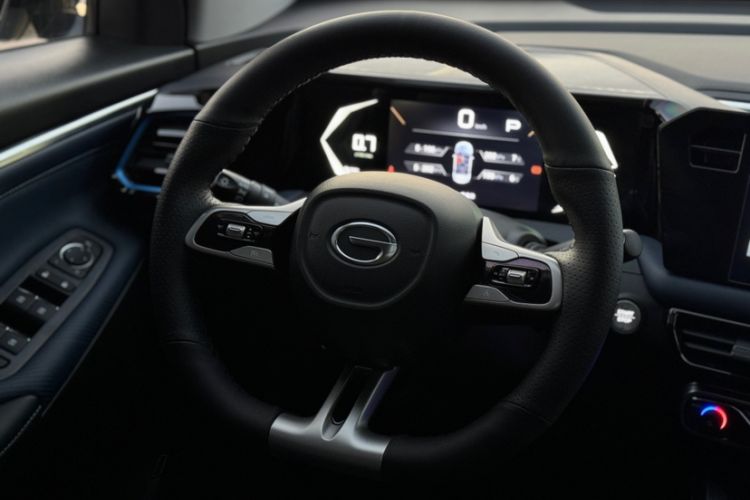 Used GAC Trumpchi GS3 2023 Shadow Speed 270T Enjoyment Edition
