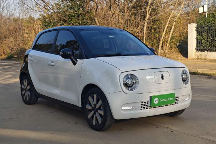 Used ORA Black Cat 2021 351 km Standard Version