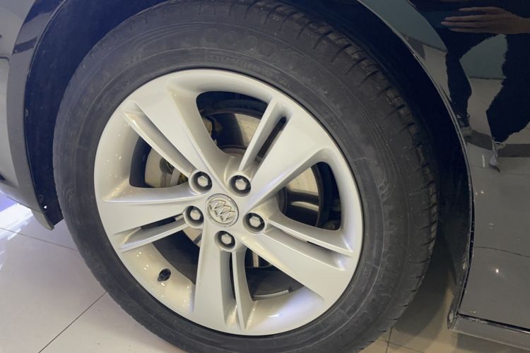 Used Buick Regal 2019 20T Luxury Model China VI Standard
