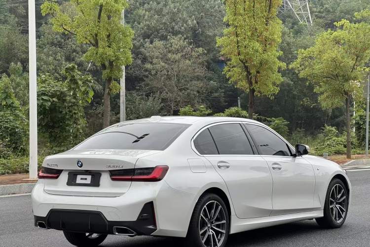 Used BMW 3 Series 2024 320Li M Sport Package
