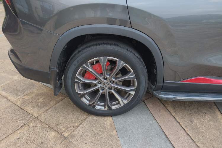 Used Changan CS75 PLUS 2020 2.0T Automatic Pilot Version