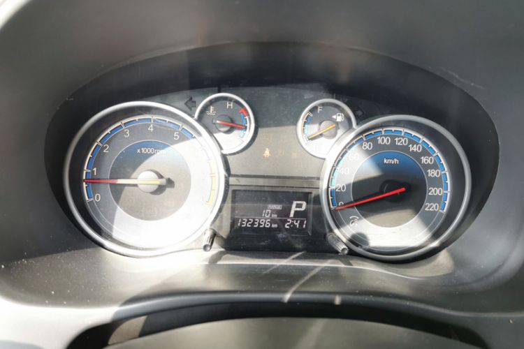 Used Suzuki SX4 2013 1.6L Automatic CoolRide Model
