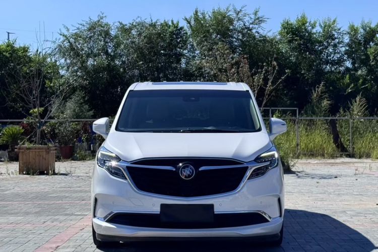 Used Buick GL8 2021 ES Land Cruiser 653T Luxury Edition
