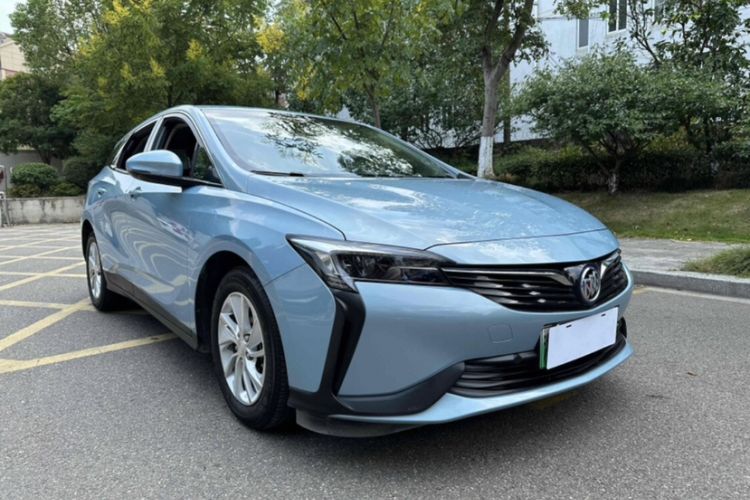 Used Buick Velite 6 2020 Plug-in Hybrid Connected Fashion Model
