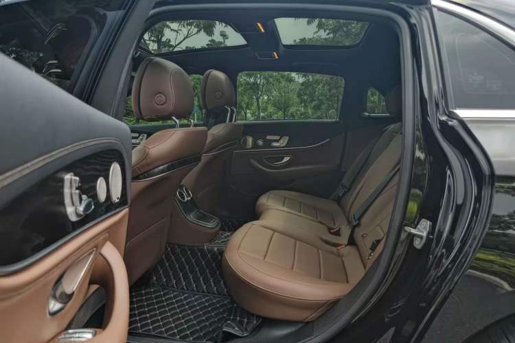 Used Mercedes-Benz E-Class 2021 Restyled E 300 L Sport Luxury Edition