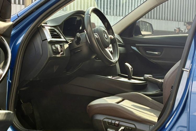 Used BMW 3 Series 2019 320Li M Sport Package
