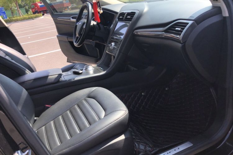 Used Ford Mondeo 2018 EcoBoost 180 Smart Control Fashion Model China V Standard
