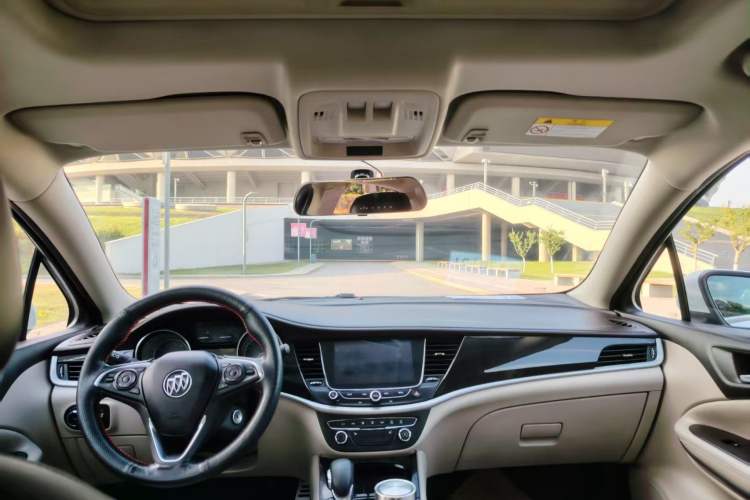 Used Buick Verano 2015 Sedan 15S Automatic Leading Model
