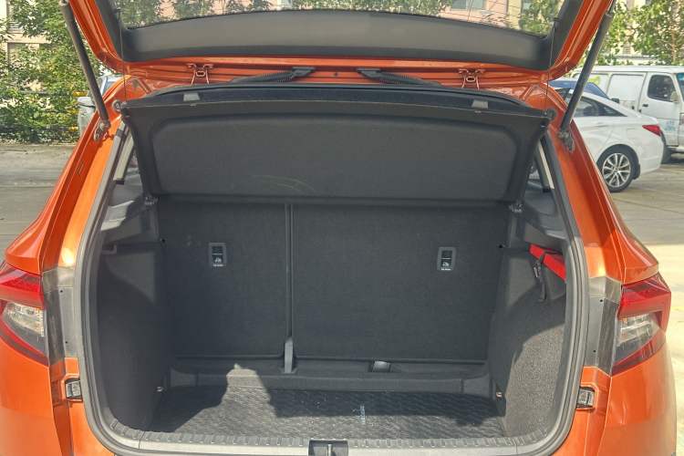 Used Skoda Karoq 2021 TSI280 Luxury Edition
