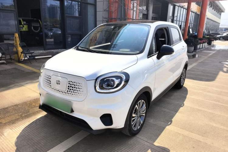 Used Leapmotor T03 2020 400 Luxury Edition
