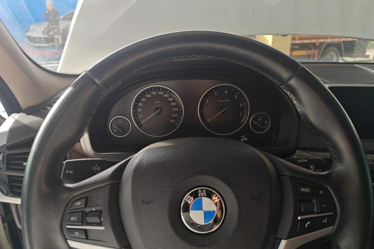 Used BMW X5 2014 xDrive35i Elegant Edition
