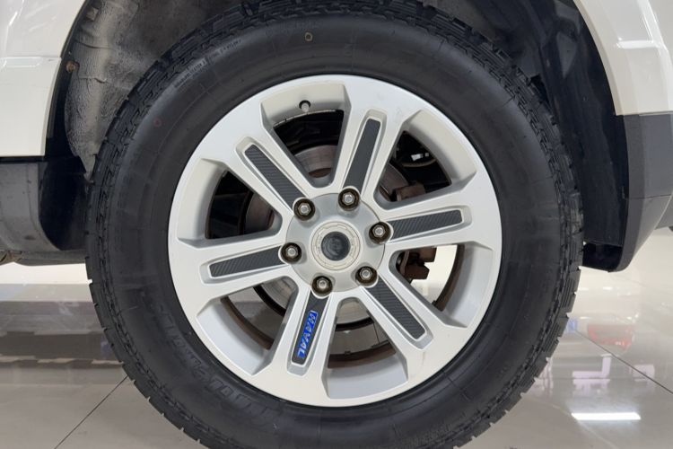 Used Haval H5 Classic 2018 Classic Edition 2.0T Diesel Manual 4x4 Prestige Model
