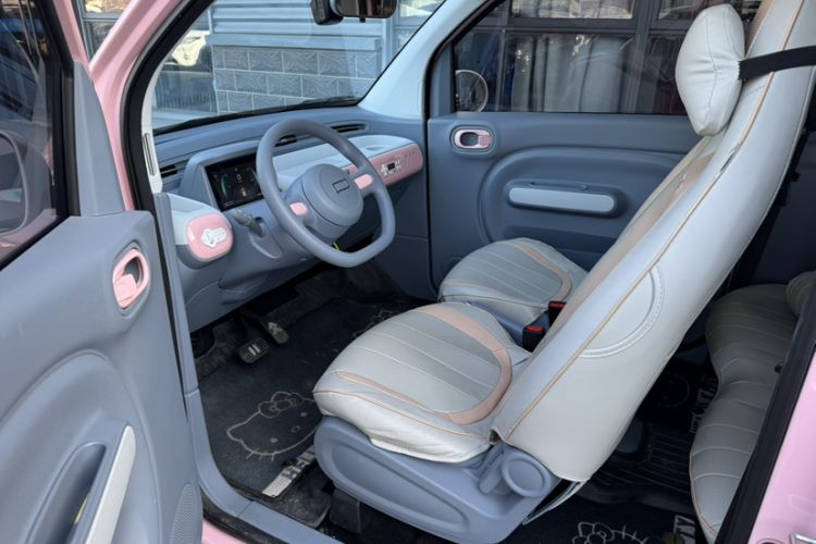 Used Bestune Pony 2025 222km Range Agile Horse