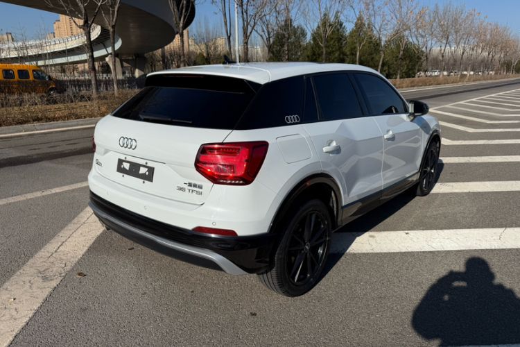 Used Audi Q2L 2020 35 TFSI Ambition Dynamic Edition
