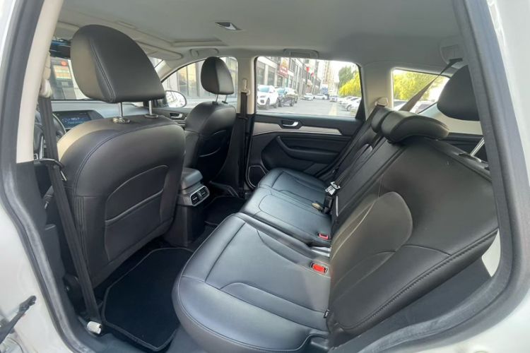 Used Haval H6 2018 Blue Label Sport Edition 1.5T Automatic Two-Wheel Drive Elite Model
