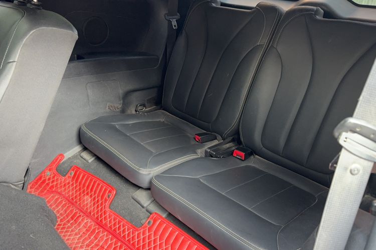 Used BYD Song MAX 2021 Upgraded Model 1.5T Automatic Luxury 7-Seater