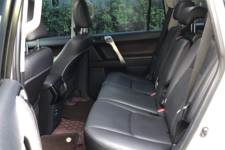 Used Toyota Prado 2016 2.7L Automatic Standard Edition
