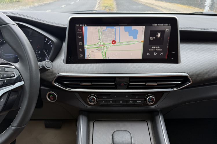 Used SAIC MAXUS D90 2017 2.0T Automatic Two-Wheel Drive - Uranus
