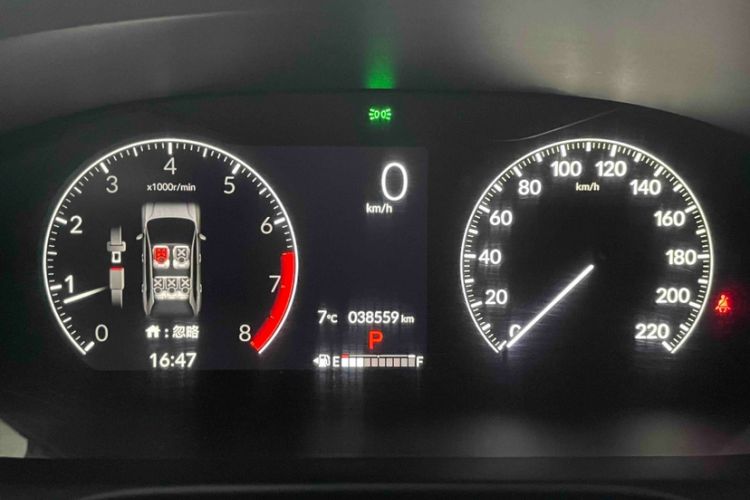 Used Honda HR-V 2023 240TURBO Enjoyment Edition