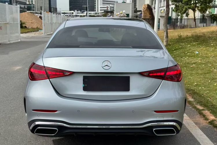 Used Mercedes-Benz C-Class 2023 C 260 L Sport Edition
