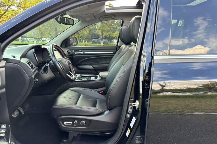 Used GAC Trumpchi GS8 2020 390T Four-Wheel Drive Luxury Smart Connect Edition (7 Seats)
