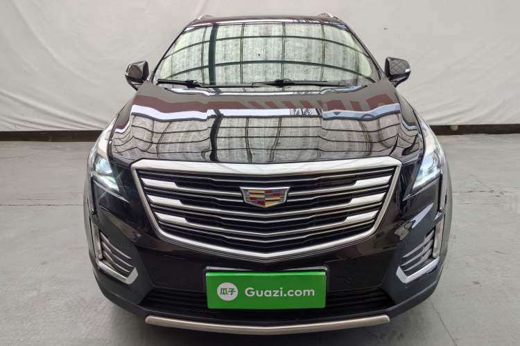 Used Cadillac XT5 2018 25T Luxury Model
