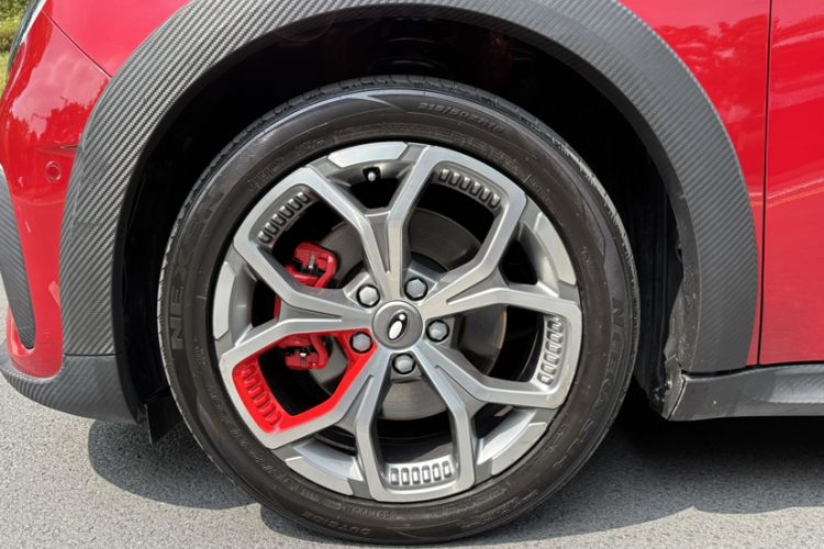 Used ORA Good Cat GT 2022 Mulan Edition 480km Long-Range续航
