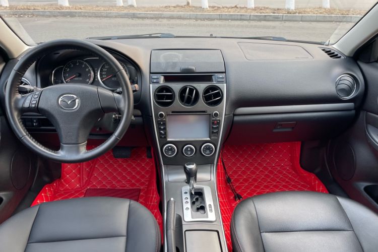 Used Mazda Mazda 6 2014 2.0L Automatic Classic Version