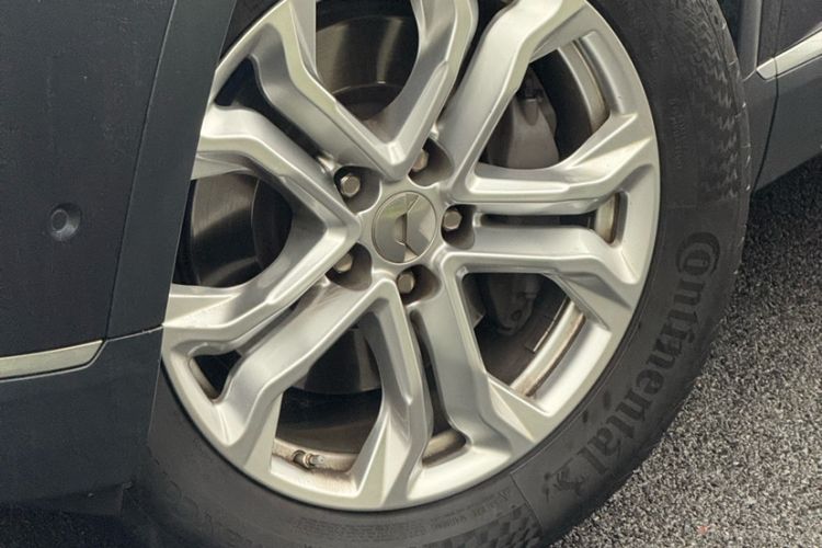 Used Nio ES8 2020 580 km Range Six-Seater Version
