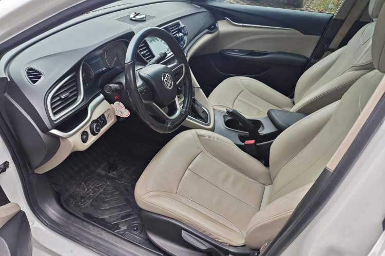 Used Buick GT 2018 15T Dual-Clutch Elite Model China V Standard
