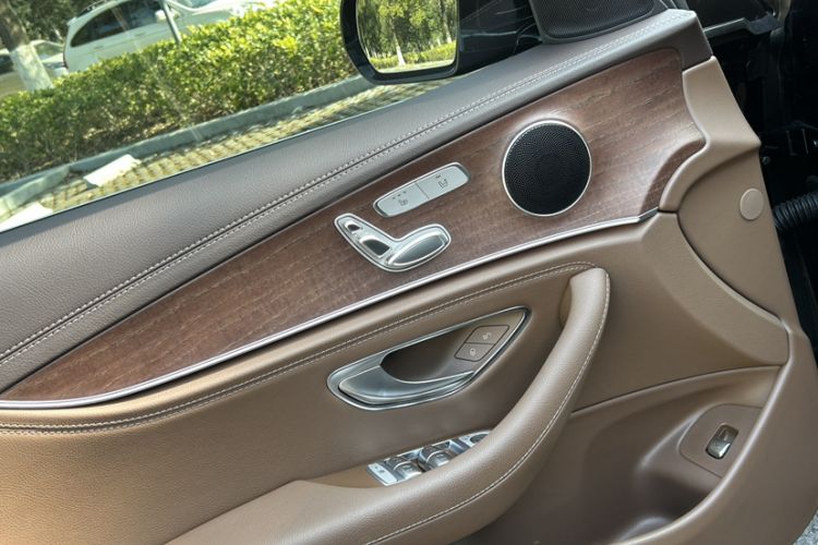 Used Mercedes-Benz E-Class 2022 Updated E 300 L Stylish Edition
