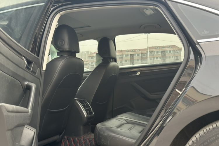 Used Volkswagen Passat 2016 330TSI DSG Luxury Edition