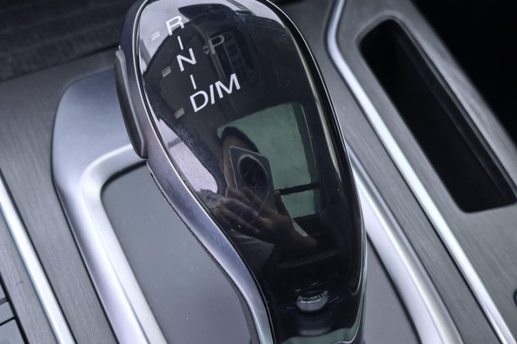 Used Wey VV6 2020 2.0T Two-Wheel Drive Zhiyue+
