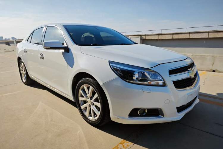 Used Chevrolet Malibu 2016 2.0L Automatic Luxury Edition
