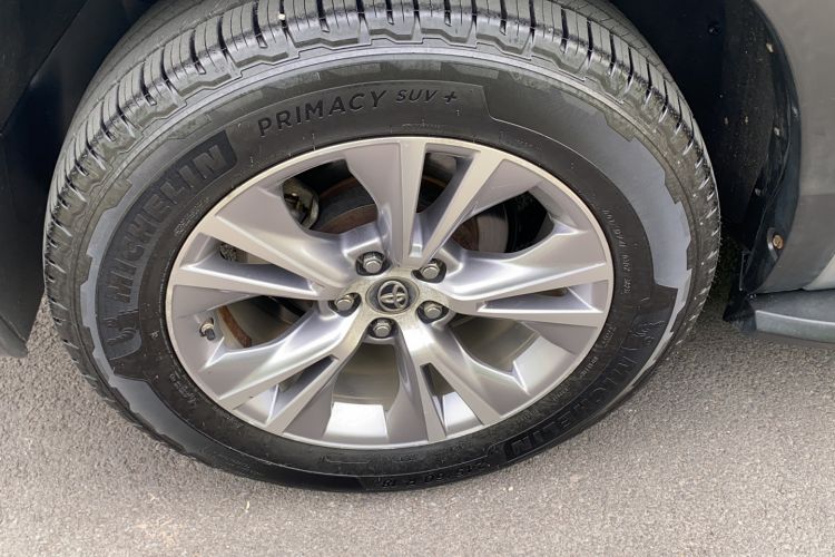 Used Toyota Highlander 2015 2.0T Four-Wheel Drive Elite Edition 7-Seater
