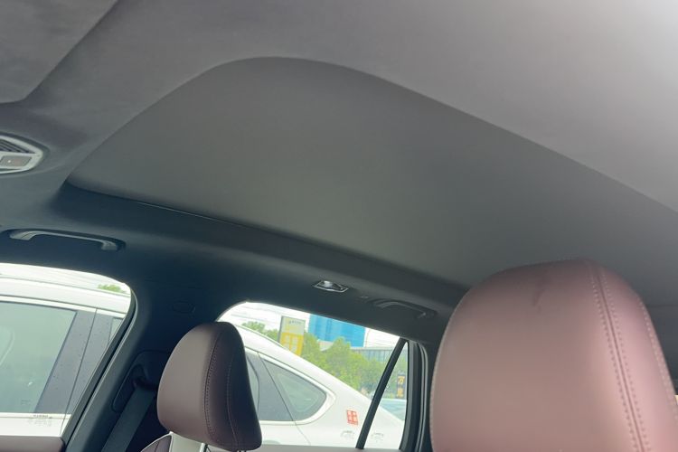 Used Geely Auto Monjaro L 2024 2.0TD High-Power Automatic Two-Wheel Drive Yunqi Version
