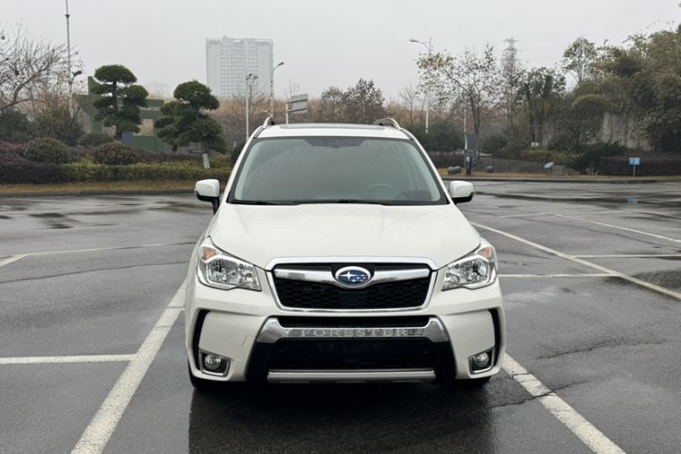 Used Subaru Forester 2015 2.0i Special Edition Commemorative Model
