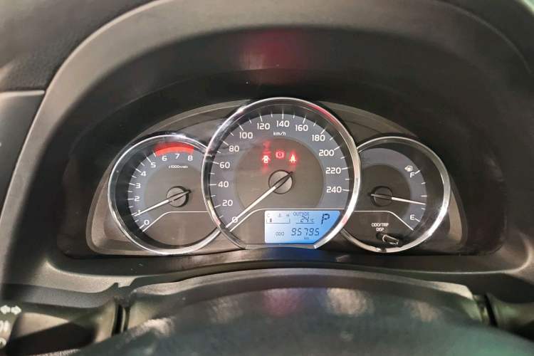 Used Toyota Corolla 2018 1.2T S-CVT GL Smart Enjoyment Version
