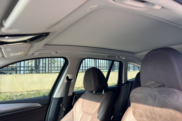 Used BMW iX3 2021 Updated Leading Type
