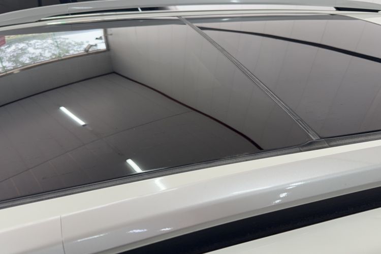 Used GAC Trumpchi GS4 2021 270T Automatic Elite Tech Edition
