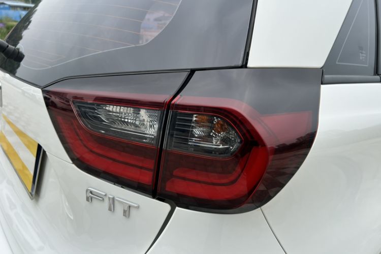 Used Honda Fit 2021 1.5L CVT Trend Edition