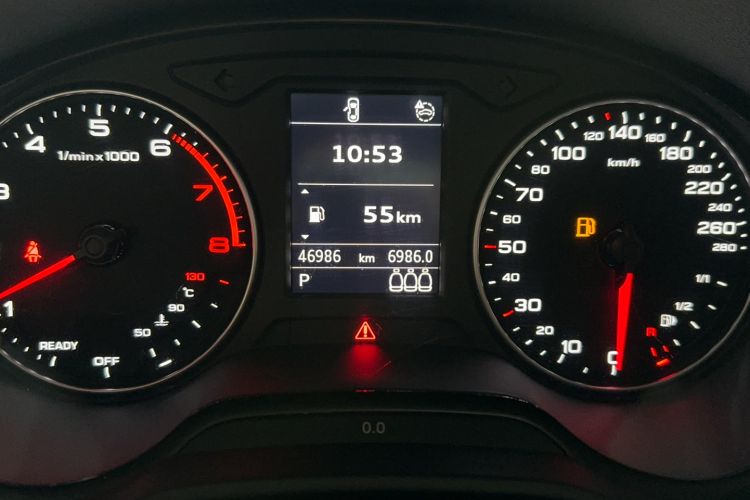 Used Audi Q2L 2022 35 TFSI Fashion Dynamic Model
