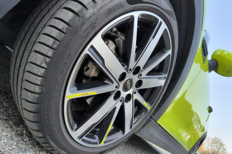 Used  MINI 2022 Updated 1.5T COOPER CABRIO Sidewalk
